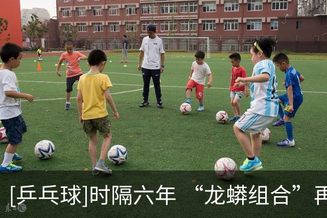 [乒乓球]时隔六年 “龙蟒组合”再夺全锦赛男双冠军